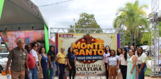 1º Intercâmbio Cultural do Projeto Conexões Populares reúne fazedores de cultura em Monte Santo