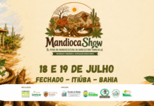 MandiocaShow começa neste sábado (18) e fortalece a agricultura familiar em Itiúba