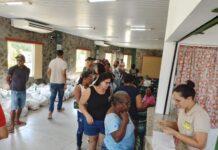 Comida de verdade na mesa, dignidade e fortalecimento da agricultura familiar!