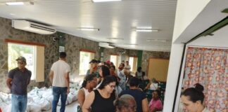 Comida de verdade na mesa, dignidade e fortalecimento da agricultura familiar!